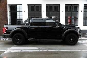 Ford F-150 RAPTOR Performance - 3