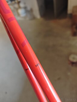 Leki WCR se systémem TBS a Trigger S/3D - 3