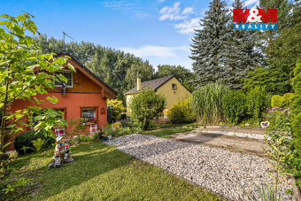 Prodej chaty 55 m², Slaný - 3