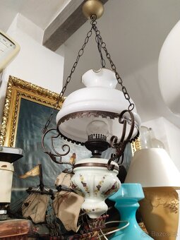 Starožitný lustr - 3