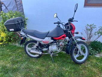 Jawa Robby 125 - 3