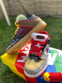 Nike sb dunk low "What The P-Rod - 3
