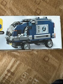 TOP stav - LEGO 76143 Avengers - Boj o náklaďák - 3