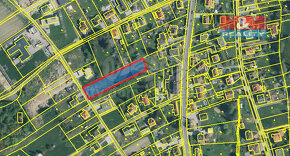 Prodej pozemku k bydlení, 2117 m², Markvartovice - 3