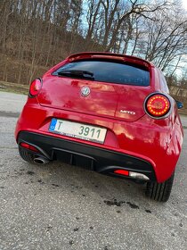 Alfa Romeo MiTo 1.4 57.kw R.V2016 najeto 94TKM - 3