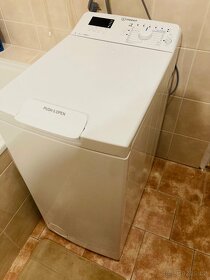 Indesit, plnění z vrchu, 6kg prádla - 3