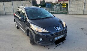 Peugeot 207sw Outdoor - 3