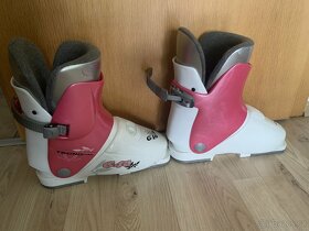lyžařské boty stélka 235mm - 3