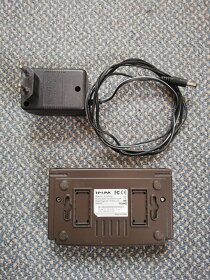 Síťový switch TP-Link TL-SF1008D s 8 porty - 3