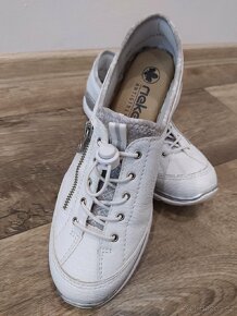 Dámské boty Rieker - 3