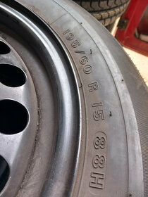 195/60R15 KOLA OPEL - 3