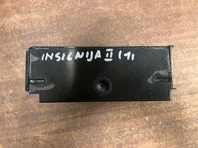 OPEL INSIGNIA B AUTORADIO 39132631 - 3