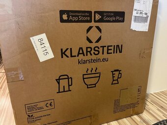 Mojave Smart Infrazářič 500W Black - 3