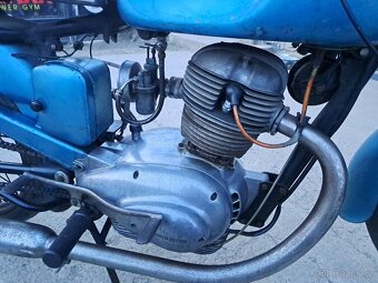 Moto Morini 175, r.v. 1957 - 3