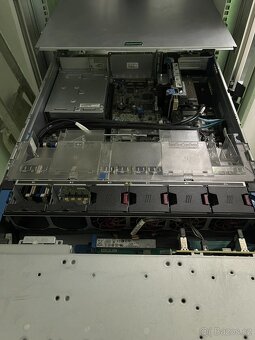 HPE ProLiant DL380 G9 E5-2650Lv4, 128GB RAM, 4x450GB HDD - 3
