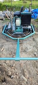 Hladička betonu - 3