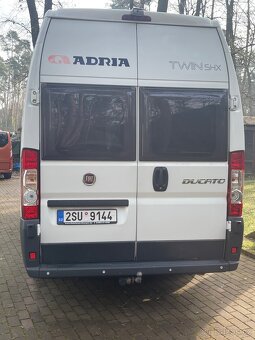 Adria Twin SHX, Fiat Ducato 130 Multijet (2287cm) - 3