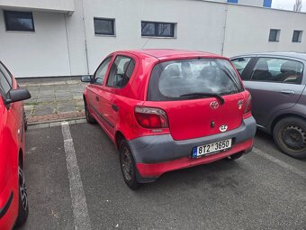 Toyota Yaris 1.0 50kW - 3