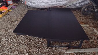 Ford Tourneo Custom postel - 3
