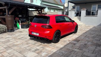 Volkswagen Golf 7R Performance 228kw 2.0tsi 4x4 - 3