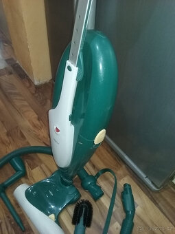 Vorwerk VK 136 s příslušenstvím perfektní stav - 3