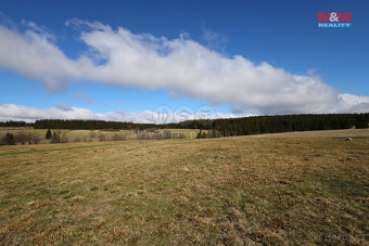 Prodej louky, 34512 m², Pernink - 3