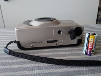 Konica ZOOM FX70. - 3
