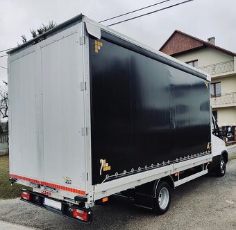 IVECO DAILY 35S18,TUPL MONTÁŽ 2020 PLACHTA MĚCHY - 3