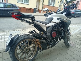 Mv agusta Turismo Veloce Lusso SCS - 3