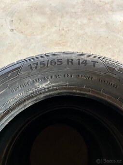 Barum bravuris 5 HM 175/65R14 82T - 3