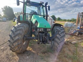 Traktor DEUTz FAHR AGROTRON 6.45 - 3