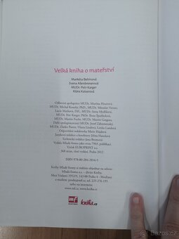 Nová velká kniha o mateřství (2012) - 3