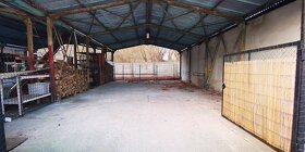 PRONAJMEME prostor ke skladování 120m2 - 3