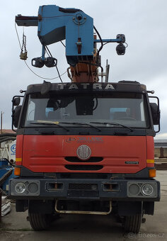 Vrtná souprava Drillmec G25 - 3