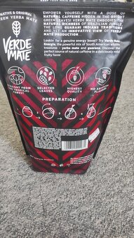 Verde Mate Energia Guarana 0,5 kg - 3