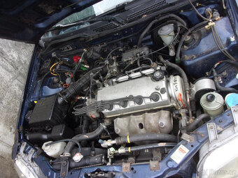 Honda Civic VI - 3
