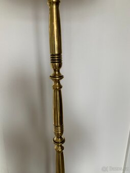 Stojací retro lampa - 3