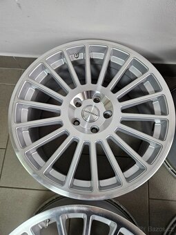 Alu kola Vossen 5x112 18" - Top - 3