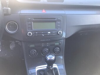 VW Passat B 6, Variant - 3