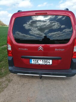 Citroen Berlingo 1,6 68 kw - 3