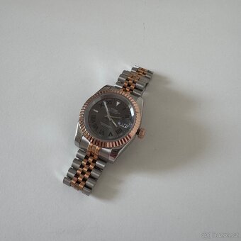 Seiko Mod Datejust - 3