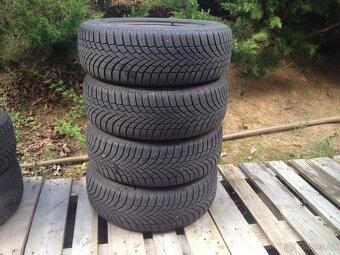 Zimní pneumatiky Bridgestone 205/60R16 96H - 3