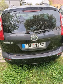 Mazda5 - 3