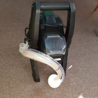 Stříkací zařízení Parkside Airless 550A - JAKO NOVÉ - 3