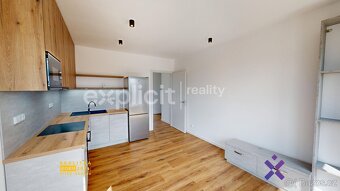 Pronájem byty 2+kk, 49 m2 - Rezidence Kvítkovice - 3