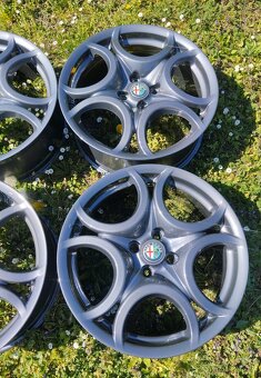 ALU ALFA ROMEO MITO 4X98 R17 - 3