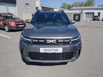 Dacia Bigster Expression mild hybrid 140 - 3