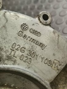 Díly z převodovky VW T4 111kw 02G - EEZ, DQR - 3