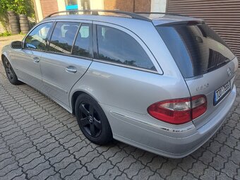 Mercedes Benz E 320 cdi W211 - 3