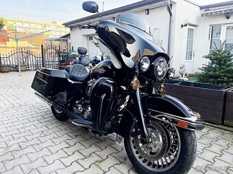 HD 96´inch ULTRA CLASSIC ELECTRA GLIDE SPORTOVNÍ ÚPRAVA TOP - 3